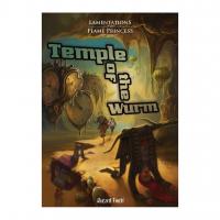 Image de Lamentations Of The Flame Princess - Temple Of The Wurm