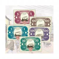 Image de Shikoku 1889 - Money Set