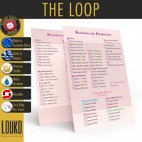 Image de The Loop - Journal D'accomplissement Réinscriptible