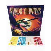 Image de Yukon Airways - Amélioration Plateau Joueur Deluxe (80 Pièces)