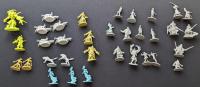 Image de Lot De 34 Figurines De Zombicide Black Plague / Green Horde