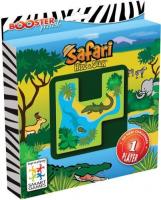 Image de Cache Cache Safari - Booster Pack