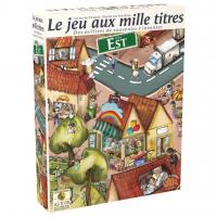 Image de Le Jeu Au Mille Titres - Est