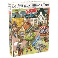 Image de Le Jeu Au Mille Titres - Ouest