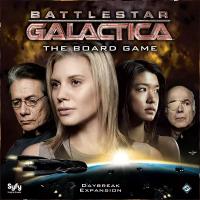 Image de Battlestar Galactica - Daybreak