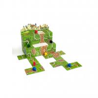 Image de Carcassonne - 3d Startlandschaft + Alternativ-inlay