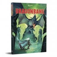 Image de Dragonbane - Rulebook