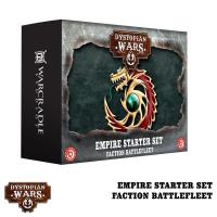 Image de Dystopian Wars - Empire Strater Set