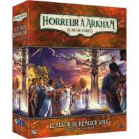 Image de Horreur à Arkham - Le Jeu De Cartes - Le Festin De Hemlock Vale - Extension Campagne