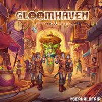 Image de Gloomhaven - Buttons & Bugs