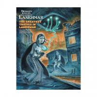 Image de Dungeon Crawl Classics Role Playing Game (dccrpg) - The Greatest Thieves In Lankhmar Boxed Set