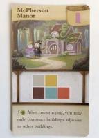 Image de Tiny Towns - Mcpherson Manor Promo Card