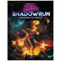 Image de Shadowrun 6ème édition - Grimoire Des Sorts