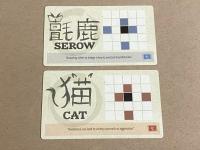 Image de Onitama - Cat And Serow Promo Cards