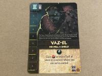 Image de La Chute Du Roi De La Montagne - Vaz-el Promo Card