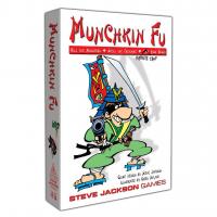 Image de Munchkin Fu