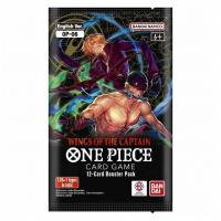 Image de One Piece Card Game - Op06 Wings Of The Captain - Booster