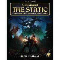 Image de Call Of Cthulhu - 7th Edition - Alone Against The Static