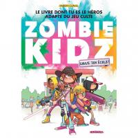 Image de Zombie Kidz - Sauve Ton école !