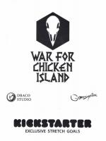 Image de War For Chicken Island - Kickstarter Exclusive Stretch Goals