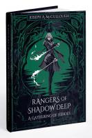 Image de Rangers Of Shadowdeep - Rangers Of Shadow Deep - A Gathering Of Heroes