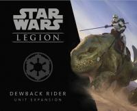 Image de Star Wars Légion - Soldat MontÉ Sur Dewback