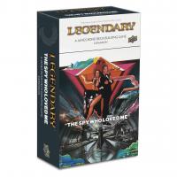 Image de Legendary : A James Bond Deck Building Game - The Spy Who Loved Me