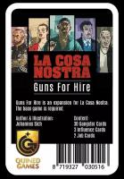 Image de La Cosa Nostra - Guns For Hire