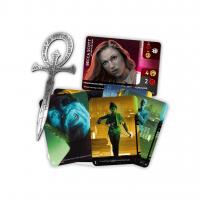 Image de Vampire La Mascarade : Vendetta - Metal Ambition Token & Promo Cards Pack