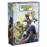 Image de Combo Fighter - Plotmaker Edition - Pack 1