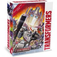 Image de Transformers Deck-building Game - A Rising Darkness