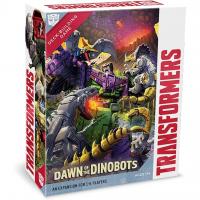 Image de Transformers Deck-building Game - Dawn Of The Dinobots