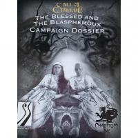 Image de Call Of Cthulhu - 7th Edition - The Blessed And The Blasphemous Campaign Dossier