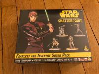 Image de Star Wars : Shatterpoint - Star Wars Shatterpoint Fearless And Inventive Squad Pack