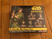 Image de Star Wars : Shatterpoint - Star Wars Shatterpoint Ee Chee Wa Maa! Squad Pack