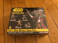 Image de Star Wars : Shatterpoint - That's Good Business Squad Pack