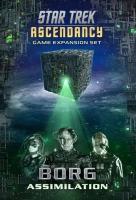 Image de Star Trek Ascendancy - Borg Assimilation