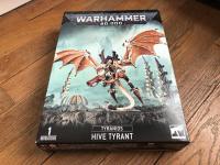 Image de Warhammer 40 000 - Tyranids - Hive Tyrant