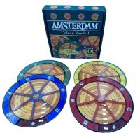 Image de Amsterdam - Acrylic Rondels