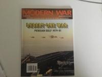 Image de Modern War 44 : Desert One War, Persian Gulf 1979-81