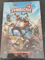 Image de Zombicide - 2e édition - Comic N°2 : Dead In The Water