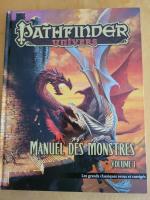 Image de Pathfinder - Le Jeu De Rôle - Pathfinder Univers Manuel Des Monstres Volume 1