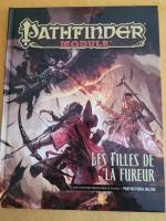 Image de Pathfinder - Le Jeu De Rôle - Pathfinder Module Les Filles De La Fureur