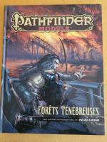 Image de Pathfinder - Le Jeu De Rôle - Pathfinder Module - Forêts Ténébreuses