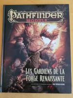 Image de Pathfinder - Le Jeu De Rôle - Pathfinder Module - Les Gardiens De La Forge Renaissante