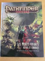 Image de Pathfinder - Le Jeu De Rôle - Pathfinder Univers - Les Morts-vivants Revus Et Corrigés