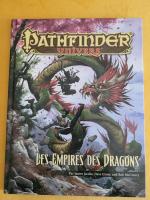 Image de Pathfinder - Le Jeu De Rôle - Pathfinder Univers - Les Empires Des Dragons