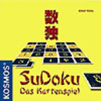 Image de SuDoKu - Das Kartenspiel