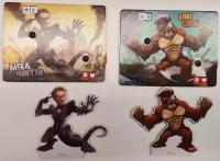 Image de King Of Tokyo - King Cron Et Meka Hunter