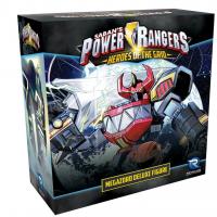 Image de Power Rangers : Heroes Of The Grid - Megazord Deluxe Figure